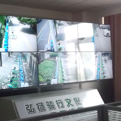 岳陽(yáng)市城區(qū)自行車監(jiān)控系統(tǒng)